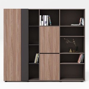 Archivador contemporáneo Serie personalizada 12F |Muebles Yishi