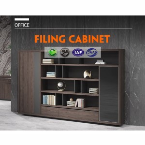 Pasadyang 15F Serye ng Lateral Filing Cabinet |Yishi Furniture