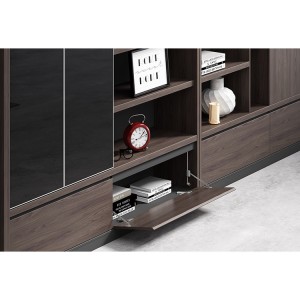 Archivador lateral Serie Custom 15F |Muebles Yishi