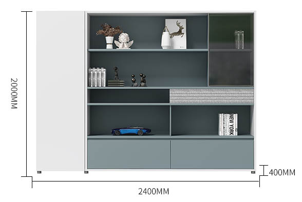 Mga Lateral File Cabinets 3