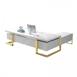 Marangyang Executive Desk Custom