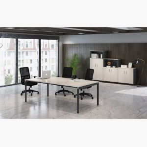 Mesas de conferencias modernas Custom 16PSeries |Muebles Yishi