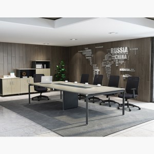 Mesas de conferencias modernas Custom 16PSeries |Muebles Yishi