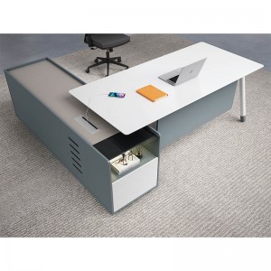 Mesa Executiva Moderna Personalizada