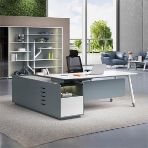 Bureau exécutif moderne personnalisé