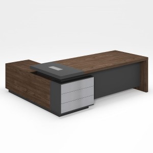 Mesa de escritório em forma de L YS-66D2404 /YS-66D2204