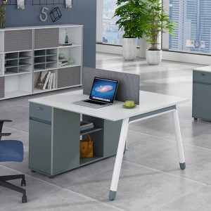 Meja Workstation Kantor Custom