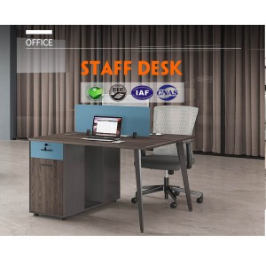 Staff Desk Custom 15 Series|Yishi Furniture