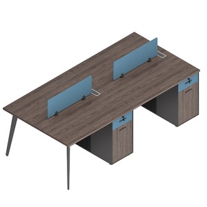 Staff Desk Custom 15 Series| Yishi Furniture