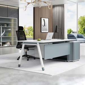 Executive L Shaped Desk Custom