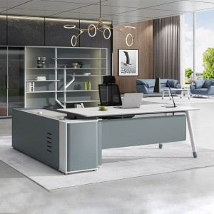 Executive L Shaped Desk Custom