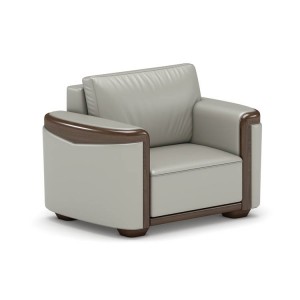 Skórzana sofa biurowa serii SPX888G