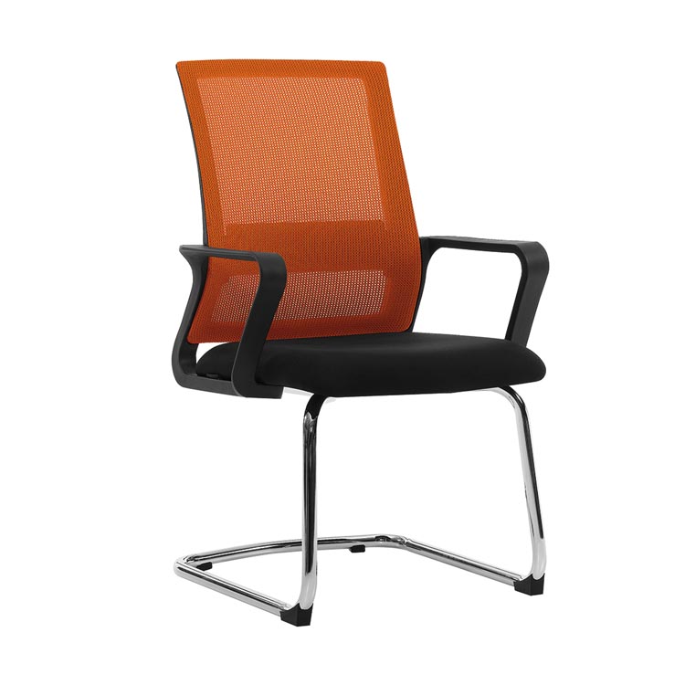 Эргономичное офисное кресло с сеткой серии YS-GYHB01B-ZS1